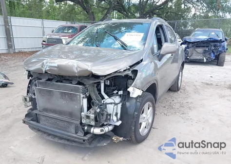 2022 Chevrolet Trax Awd Lt z USA, uszkodzony, nr VIN KL7CJPSMXNB513865